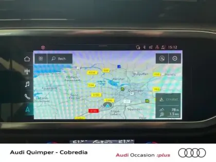 Photo 12 Audi Q3  45 TFSI e 245ch S line S tronic 6