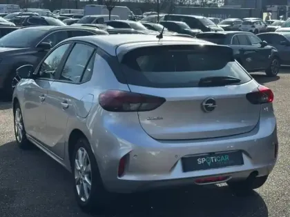 Photo 5 Opel Corsa  1.2 Turbo 100ch Elegance BVA