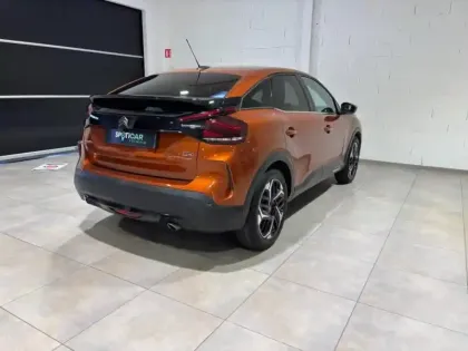 Photo 7 Citroën C4  BlueHDi 130ch S&S Feel EAT8