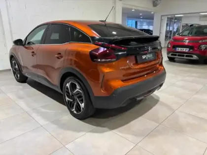 Photo 5 Citroën C4  BlueHDi 130ch S&S Feel EAT8