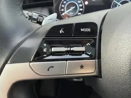 Photo 12 Hyundai Tucson  1.6 T-GDi 230ch Hybrid Creative BVA6