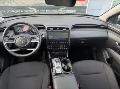 Photo 10 Hyundai Tucson  1.6 T-GDi 230ch Hybrid Creative BVA6