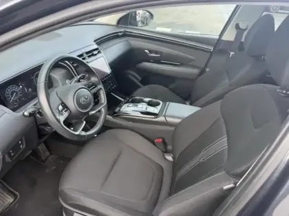 Photo 6 Hyundai Tucson  1.6 T-GDi 230ch Hybrid Creative BVA6