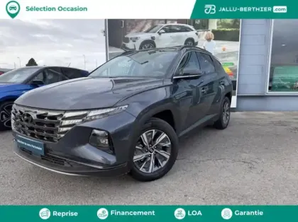 Photo Hyundai Tucson