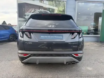 Photo 5 Hyundai Tucson  1.6 T-GDi 230ch Hybrid Creative BVA6