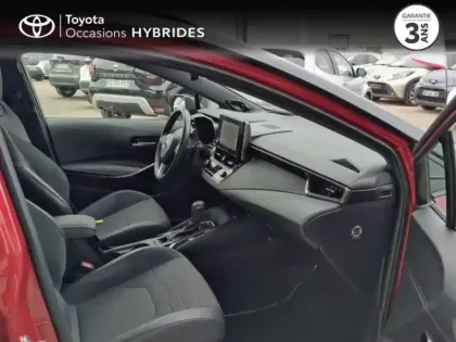 Photo 5 Toyota Corolla  Touring Spt 184h Collection MY22