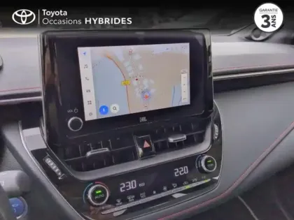 Photo 14 Toyota Corolla  Touring Spt 184h Collection MY22