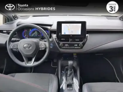 Photo 7 Toyota Corolla  Touring Spt 184h Collection MY22