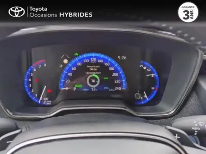 Photo 13 Toyota Corolla  Touring Spt 184h Collection MY22