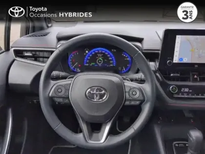 Photo 8 Toyota Corolla  Touring Spt 184h Collection MY22