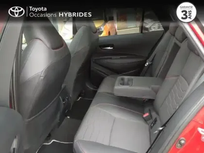 Photo 11 Toyota Corolla  Touring Spt 184h Collection MY22