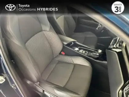 Photo 5 Toyota C-HR  1.8 Hybride 122ch Design E-CVT