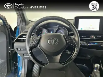 Photo 8 Toyota C-HR  1.8 Hybride 122ch Design E-CVT