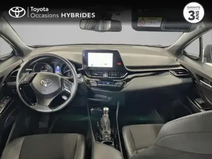 Photo 7 Toyota C-HR  1.8 Hybride 122ch Design E-CVT