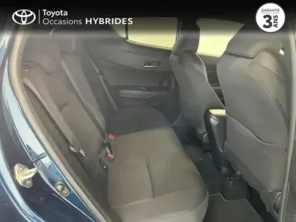 Photo 6 Toyota C-HR  1.8 Hybride 122ch Design E-CVT