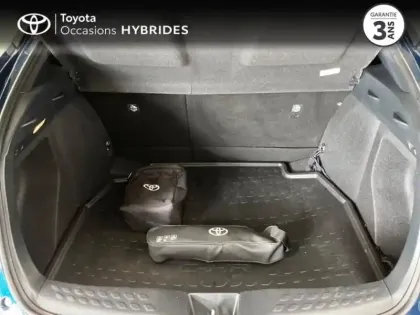 Photo 9 Toyota C-HR  1.8 Hybride 122ch Design E-CVT