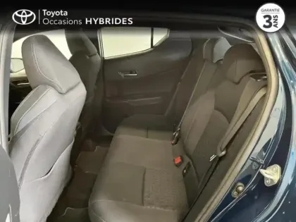 Photo 11 Toyota C-HR  1.8 Hybride 122ch Design E-CVT
