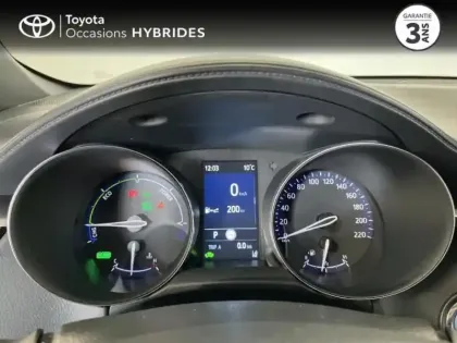 Photo 13 Toyota C-HR  1.8 Hybride 122ch Design E-CVT