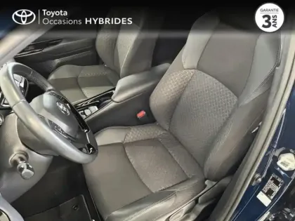 Photo 10 Toyota C-HR  1.8 Hybride 122ch Design E-CVT