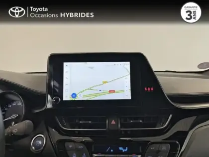 Photo 14 Toyota C-HR  1.8 Hybride 122ch Design E-CVT