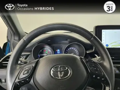 Photo 12 Toyota C-HR  1.8 Hybride 122ch Design E-CVT