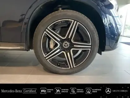 Photo 13 Mercedes Classe GLC Gén. I (C253) Ph2 AMG Line 5