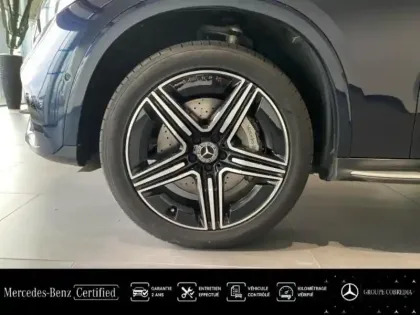 Photo 14 Mercedes Classe GLC Gén. I (C253) Ph2 AMG Line 5