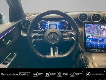 Photo 6 Mercedes Classe GLC Gén. I (C253) Ph2 AMG Line 5