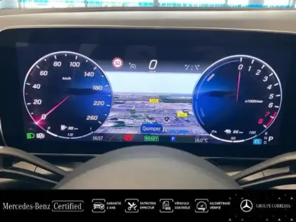 Photo 8 Mercedes Classe GLC Gén. I (C253) Ph2 AMG Line 5