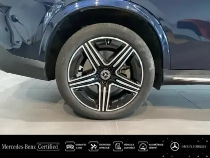 Photo 12 Mercedes Classe GLC Gén. I (C253) Ph2 AMG Line 5