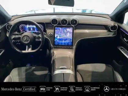 Photo 5 Mercedes Classe GLC Gén. I (C253) Ph2 AMG Line 5