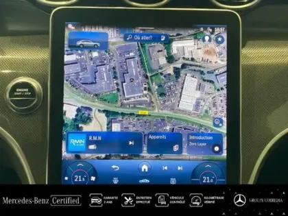 Photo 7 Mercedes Classe GLC Gén. I (C253) Ph2 AMG Line 5