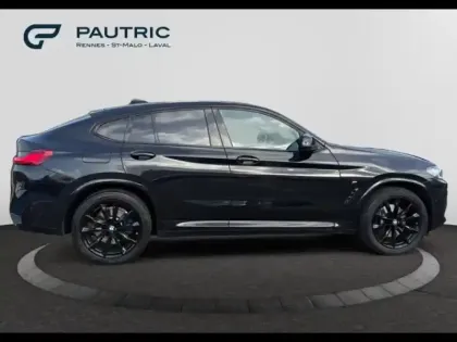 Photo 5 BMW X4  M40d 340ch M Performance