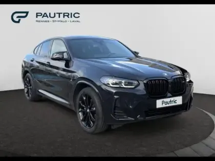 Photo 6 BMW X4  M40d 340ch M Performance