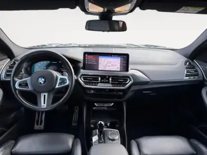 Photo 9 BMW X4  M40d 340ch M Performance