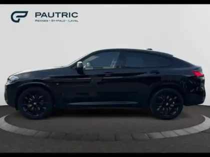 Photo 16 BMW X4  M40d 340ch M Performance