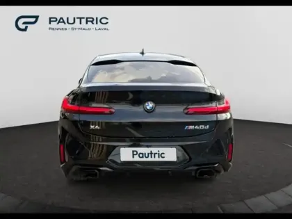 Photo 18 BMW X4  M40d 340ch M Performance