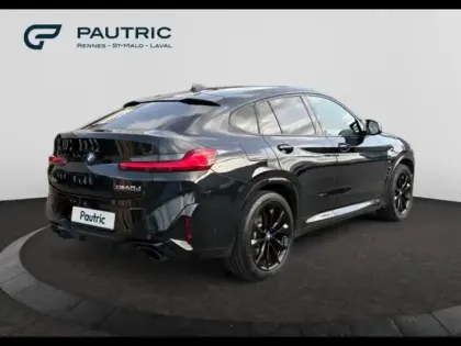 Photo 19 BMW X4  M40d 340ch M Performance