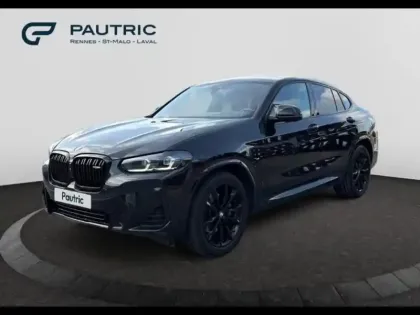 Photo Bmw X4