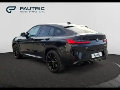 Photo 17 BMW X4  M40d 340ch M Performance