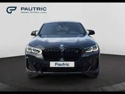 Photo 22 BMW X4  M40d 340ch M Performance