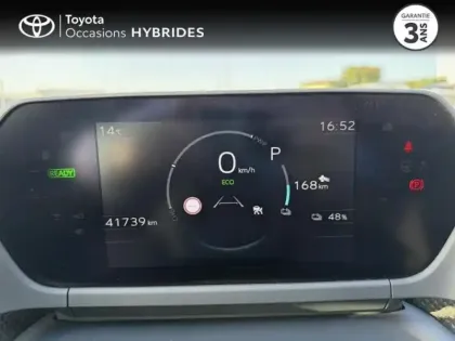 Photo 13 Toyota Bz4x  204ch 11kW Origin