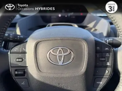 Photo 12 Toyota Bz4x  204ch 11kW Origin