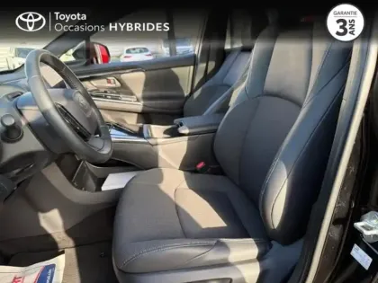 Photo 10 Toyota Bz4x  204ch 11kW Origin