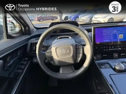 Photo 8 Toyota Bz4x  204ch 11kW Origin