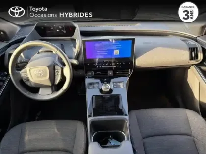 Photo 7 Toyota Bz4x  204ch 11kW Origin