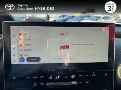 Photo 14 Toyota Bz4x  204ch 11kW Origin