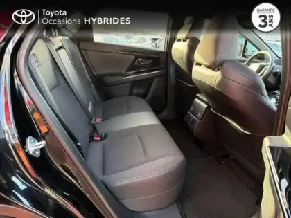 Photo 6 Toyota Bz4x  204ch 11kW Origin