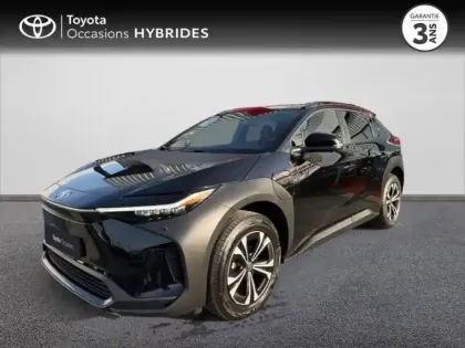 Photo Toyota Bz4x 204ch 11kw Origin