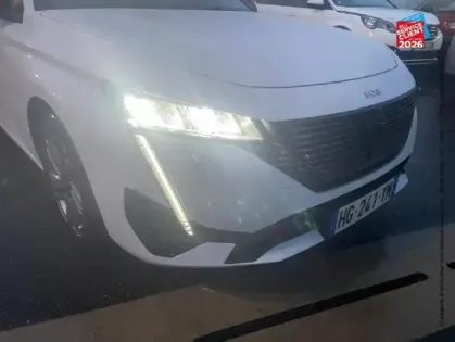 Photo 12 Peugeot 308  SW 1.5 BlueHDi 130ch S&S Business EAT8